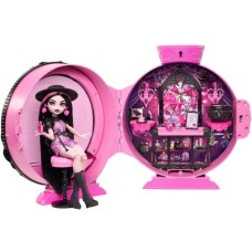 Лялька Monster High Набір з лялькою Дракулора “Таємна зіллєварня” (JKD76)