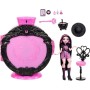 Лялька Monster High Набір з лялькою Дракулора “Таємна зіллєварня” (JKD76)
