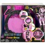 Лялька Monster High Набір з лялькою Дракулора “Таємна зіллєварня” (JKD76)