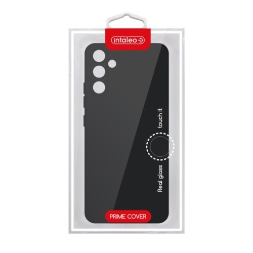 Чохол до мобільного телефона Intaleo SoftShell Samsung Galaxy A56 Black (1283126618925)