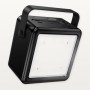 Батарея універсальна HOCO 120000mAh DB101 Zeus 22.5W, PD/20W, LED-lamp, Black (716184)