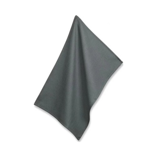 Рушник Kela кухонний Tia, 70x50 см, сірий (12708) (00000023308)