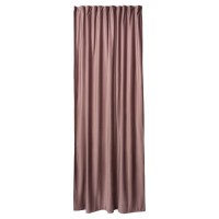 Штора Ardesto велюр 100% поліестер,150х270 см пудровий (ART1030PP)
