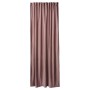 Штора Ardesto велюр 100% поліестер,150х270 см пудровий (ART1030PP)