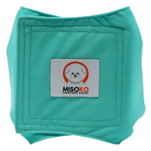 Підгузки для тварин MISOKO&CO багаторазові для кобелів, XL 3 шт. Скарб (HAINMSK63990RIN)