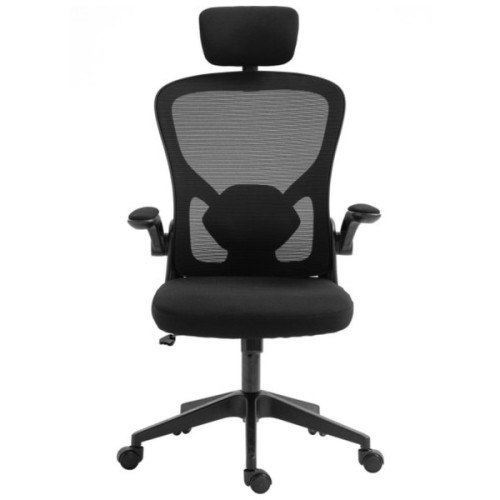 Крісло ігрове Sandberg ErgoFusion Gaming Chair Basic Black (640-97)