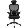 Крісло ігрове Sandberg ErgoFusion Gaming Chair Basic Black (640-97)