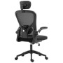 Крісло ігрове Sandberg ErgoFusion Gaming Chair Basic Black (640-97)