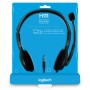 Навушники Logitech H111 Stereo Headset with 1*4pin jack (981-000593)