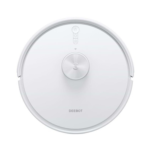 Пилосос Ecovacs DEEBOT Y1 Pro White (DLX34 WHITE)