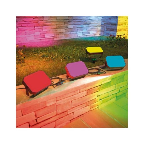 Прожектор EMOS ZIW184R 3шт 14 Вт RGBIC WIFI (ZIW184R)