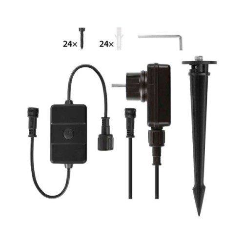 Прожектор EMOS ZIW184R 3шт 14 Вт RGBIC WIFI (ZIW184R)