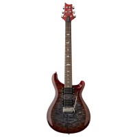 Електрогітара PRS SE Custom 24 Charcoal Cherry Burst
