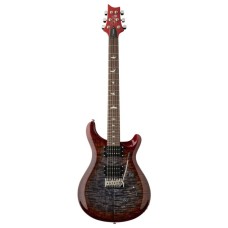 Електрогітара PRS SE Custom 24 Charcoal Cherry Burst