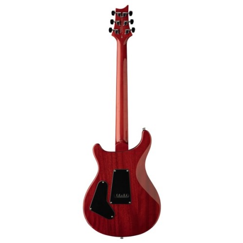 Електрогітара PRS SE Custom 24 Charcoal Cherry Burst
