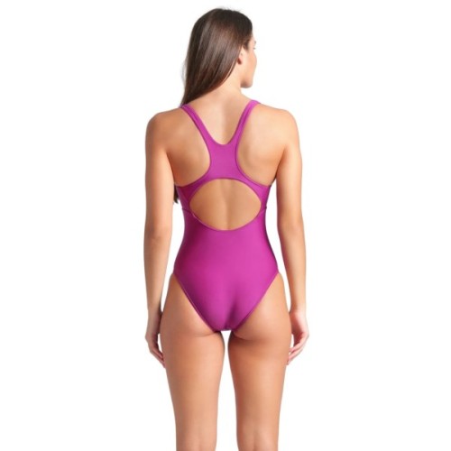 Купальник Arena Solid Swimsuit Control Pro Bac 005910-950 фіолетовий 40 (3468337486237)