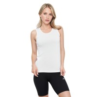 Майка Kappa Canotta Spalla Larga K2401 Bianco білий L (8054954012192)