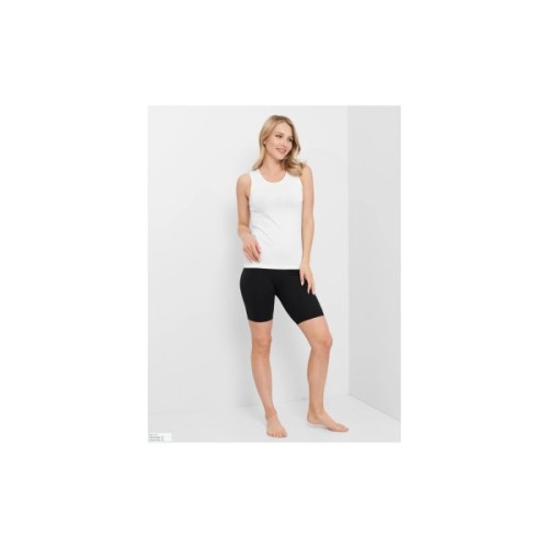 Майка Kappa Canotta Spalla Larga K2401 Bianco білий L (8054954012192)