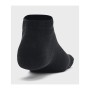 Шкарпетки Under Armour 1382958-001 Essential Low Cut 3 пари чорний MD (196885591976)