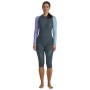 Термокофта Ortovox 120 Comp Light Long Sleeve Wmn dark arctic grey - L - темно-сірий (025.001.1236)
