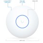 Точка доступу Wi-Fi Ubiquiti UniFi U7 Lite (U7-Lite)