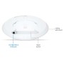 Точка доступу Wi-Fi Ubiquiti UniFi U7 Lite (U7-Lite)