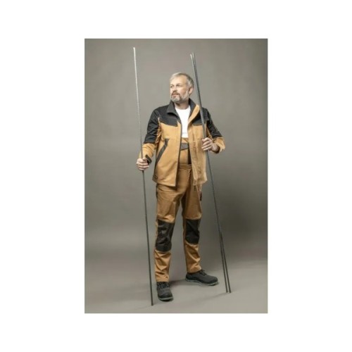 Напівчеревики робочі Hoegert NAAB HT5K567-43 SRC S1P, 43 (HT5K567-43)