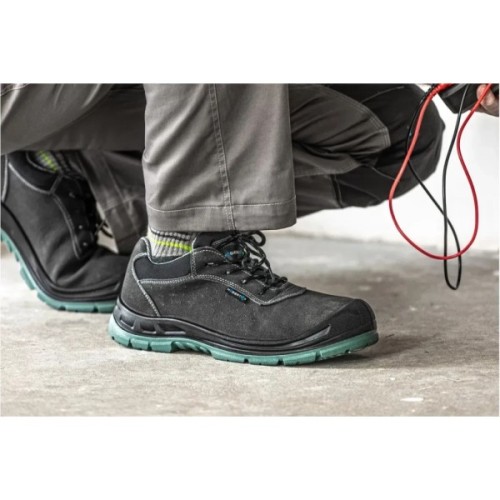 Напівчеревики робочі Hoegert NAAB HT5K567-43 SRC S1P, 43 (HT5K567-43)