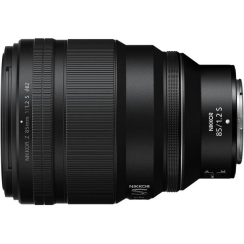 Об'єктив Nikon NIKKOR Z 85mm f/1.2 S (JMA302DA)