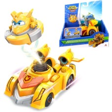 Ігровий набір Super Wings Spinning Vehicle Золотий Хлопчик (Golden Boy) (EU770331)