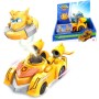 Ігровий набір Super Wings Spinning Vehicle Золотий Хлопчик (Golden Boy) (EU770331)