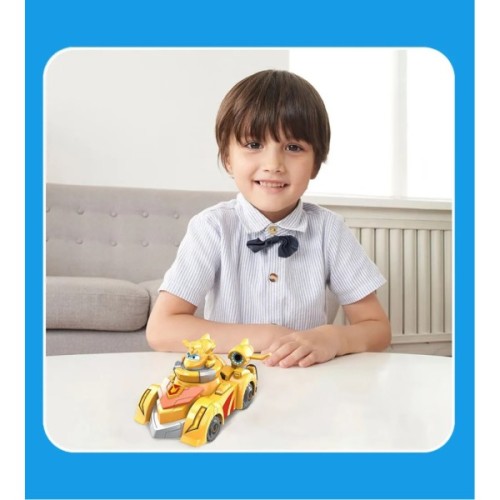 Ігровий набір Super Wings Spinning Vehicle Золотий Хлопчик (Golden Boy) (EU770331)