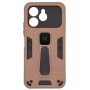 Чохол до мобільного телефона Armorstandart Proover Tecno Spark 40 4G Brown (ARM87280)
