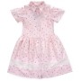 Плаття дитяче Bushra з мереживом (201001-128G-peach)