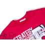 Футболка дитяча Breeze "STRATEGY" (10152-128B-red)