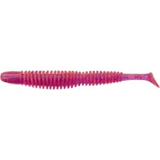 Силікон рибальський Reins Bubbling Shad 4" 443 Pink Sardine (8 шт/уп.) (1552.09.95)