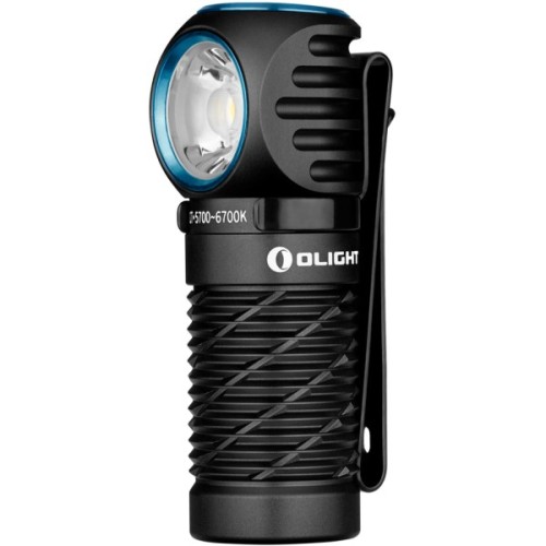Ліхтар Olight Perun 2 Mini Black (0.0000.0622)