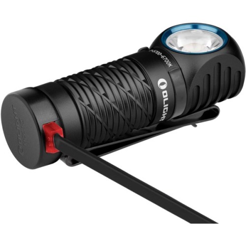 Ліхтар Olight Perun 2 Mini Black (0.0000.0622)