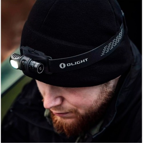 Ліхтар Olight Perun 2 Mini Black (0.0000.0622)