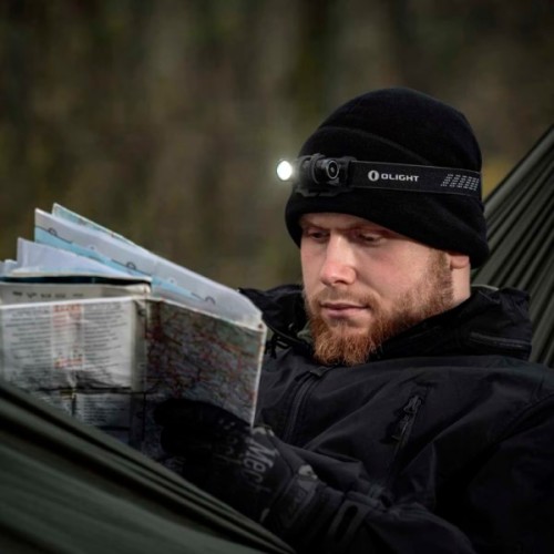 Ліхтар Olight Perun 2 Mini Black (0.0000.0622)