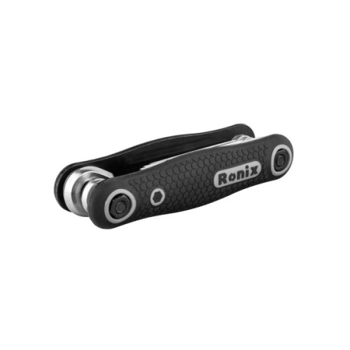 Ключ Ronix складаний шестигранний (RH-2020)