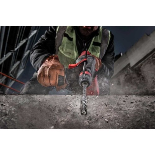 Набір бурів Milwaukee SDS-PLUS з 4-ма ріжучими кромками (4932352835)