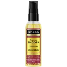 Олія для волосся Tresemme Keratin Smooth Фінішна Для розгладження та блиску волосся 75 мл (8720181603976)