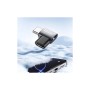 Перехідник USB-C F to USB-C M USB 4.0 40Gbps 240W 90° corner Essager (EOTG7-YH0G-P)