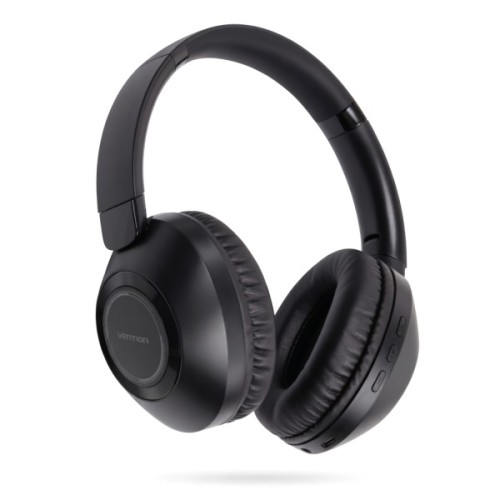 Навушники Vention S11 SoundMate Wireless Black (NBBB0)