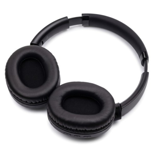 Навушники Vention S11 SoundMate Wireless Black (NBBB0)