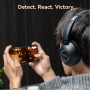 Навушники Vention S11 SoundMate Wireless Black (NBBB0)