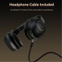 Навушники Vention S11 SoundMate Wireless Black (NBBB0)