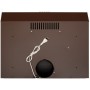 Витяжка кухонна Jantar PHT I LED 50 BR