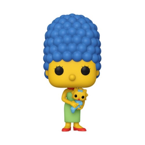Фігурка Funko Pop серії Сімпсони S11 - Мардж (86407)